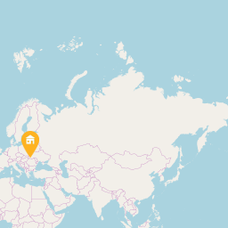 Zelenyj Gaj на глобальній карті